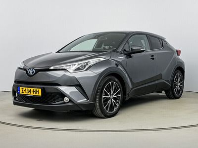 tweedehands Toyota C-HR 1.8 Hybrid Executive // LEDER // ADAPTIVE CRUISE //