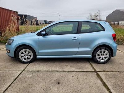 Blauw Occasion 2011 VW Polo Comfortline Hatchback | € 2.250 (Eerlijke prijs)