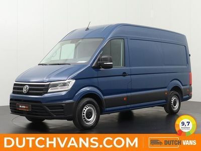 tweedehands VW Crafter 2.0TDI 140PK L3H3 | Led | Trekhaak | Navigatie | Camera | Cruise | Airco