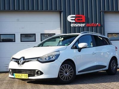Occasion 2014 Renault Clio IV Expression Stationwagen | € 3.249 (Goede deal)