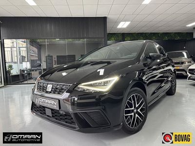 Zwart Occasion 2020 Seat Ibiza Beats Hatchback | € 15.990 (Eerlijke prijs)
