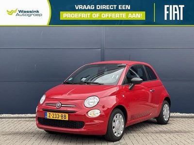 Rood Gebruikt 2024 Fiat 500 Urban Hatchback | € 14.690 (Eerlijke prijs)