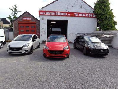 Occasion Opel Corsa Edition 90 PK (66 kW) 2019 Grijs MPV