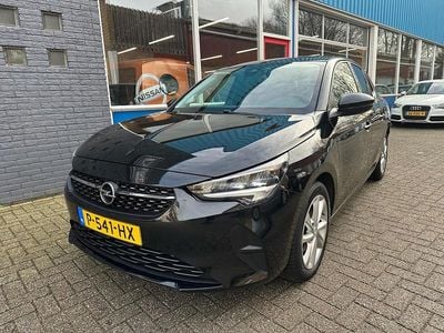Occasion Opel Corsa Elegance 101 PK (74 kW) 2022 Zwart Hatchback