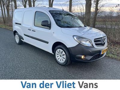 Wit Occasion 2021 Mercedes Citan 109 Van | € 10.950 (Eerlijke prijs)