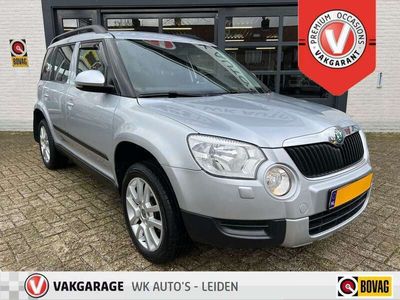 tweedehands Skoda Yeti 1.4 TSI Ambition | Trekhaak| Stoelverwarming |