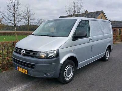 tweedehands VW Transporter T52.0 TDI L1H1 AIRCO BJ 2010