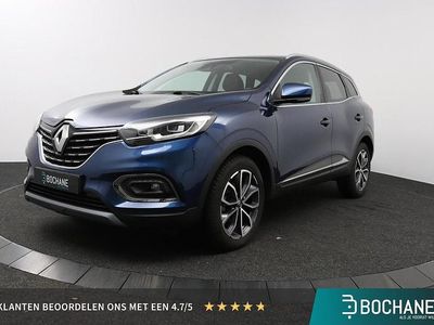 Blauw Gebruikt 2019 Renault Kadjar Intens SUV | € 16.900 (Eerlijke prijs)