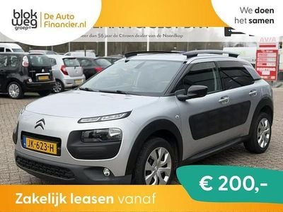 Occasion 2016 Citroën C4 Cactus Business Class Hatchback | € 11.750 (Eerlijke prijs)