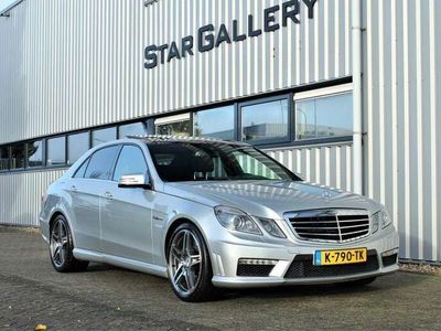 tweedehands Mercedes E63 AMG 59049km BTW auto