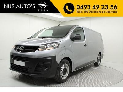 Grijs Nieuw 2025 Opel Vivaro-e Combi Van | € 32.200