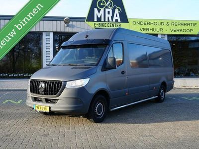 tweedehands Mercedes Sprinter bestel 316 2.2 CDI L4H2 DC EURO VI-D