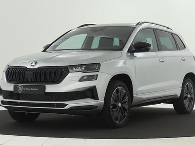 tweedehands Skoda Karoq 1.5 TSI 150pk ACT Sportline Business | Travel assi