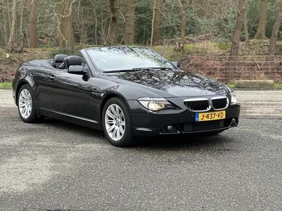 BMW 630 Cabriolet