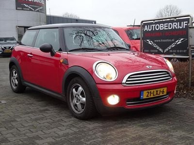 Rood Gebruikt 2010 Mini ONE Pepper Hatchback | € 2.750 (Goede deal)