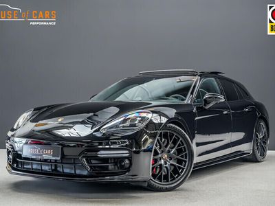 Porsche Panamera S E-Hybrid