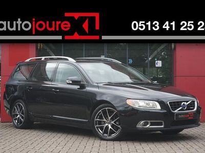 Zwart Occasion 2011 Volvo V70 Stationwagen | € 10.999 (Iets duurder)