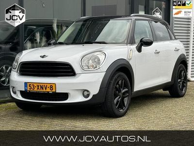 tweedehands Mini Cooper Countryman 1.6 Edition NAVI/APK/NAP/AIRCO