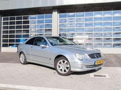 Mercedes CLK240