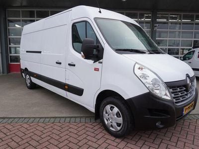 Wit Occasion 2018 Renault Master Van | € 16.950 (Iets duurder)