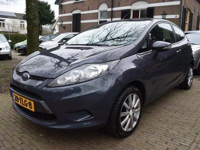 tweedehands Ford Fiesta 1.4 Trend Airco/LMV