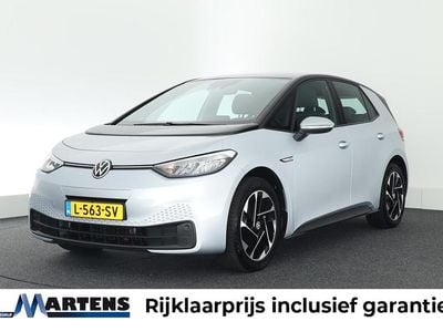 Grijs Occasion 2021 VW ID.3 Pro Hatchback | € 14.899 (Super prijs)
