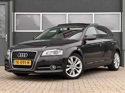 Occasion Audi A3 Sportback Ambition 160 PK (117 kW) 2010 Grijs (metallic) Hatchback