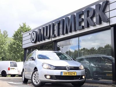 Grijs Occasion 2012 VW Golf VII Style Stationwagen | € 3.885 (Eerlijke prijs)