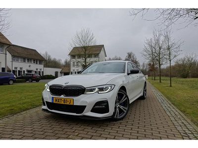 Occasion BMW 330 Executive 184 PK (135 kW) 2020 Wit Sedan