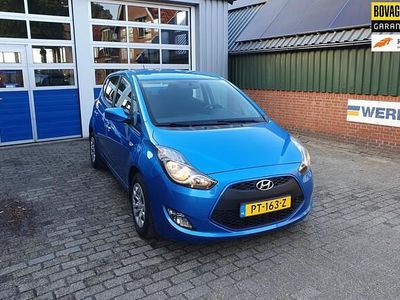Occasion Hyundai ix20 90 PK (66 kW) 2017 Blauw Hatchback