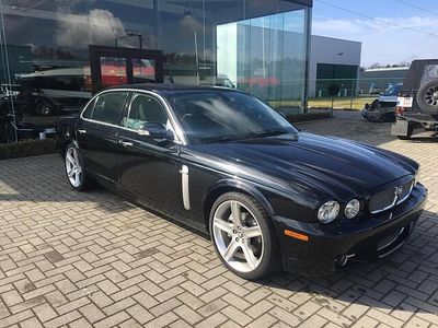 Occasion Jaguar XJL 207 PK (152 kW) 2007 Zwart Hatchback