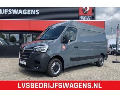 tweedehands Renault Master E-Tech L2H2 Volledig elektrisch, Airco, Bijrijdersbank, Snelladen mogelijk!