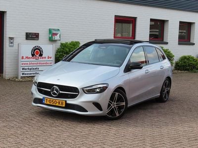 Mercedes B180