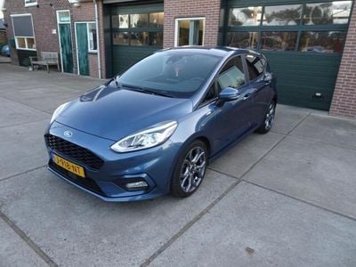 Occasion Ford Fiesta ST-Line 95 PK (69 kW) 2020 Blauw Hatchback