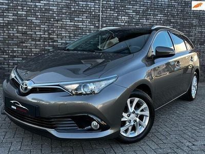 Toyota Auris Touring Sports