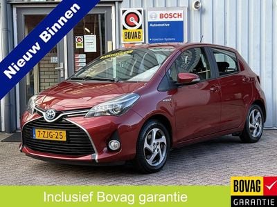 Toyota Yaris Hybrid