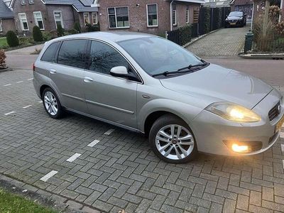 Grijs Gebruikt 2008 Fiat Croma MPV | € 1.500 (Super prijs)