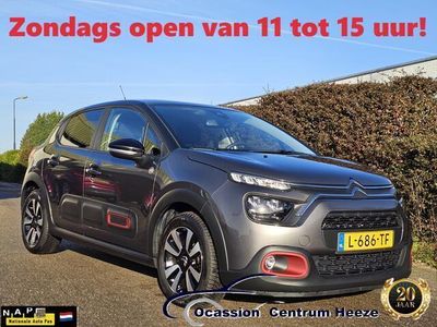 tweedehands Citroën C3 1.2 PureTech C-Series, NAP! VERWACHT!!