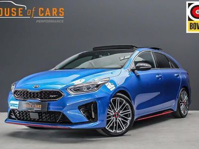 tweedehands Kia ProCeed ProCeed /1.6 204pk T-GDI GT |JBL|Apple Carplay & Android au