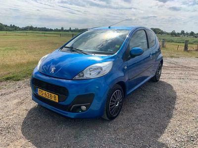 tweedehands Peugeot 107 1.0 Urban Light