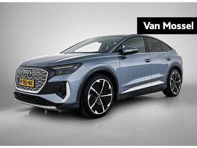 Audi Q4 Sportback e-tron