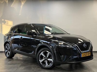 Occasion Nissan Qashqai 360º 2023 Zwart (metallic) SUV