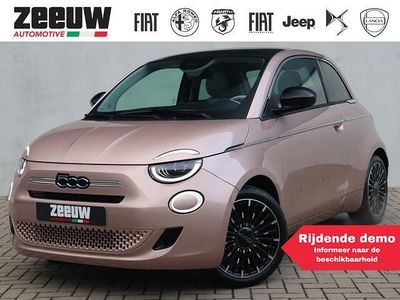 Nieuw Fiat 500 La Prima 65 PK (47 kW) 2026 Goud Hatchback