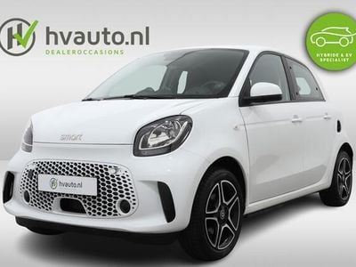 Smart ForFour Electric Drive