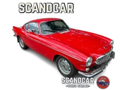 Rood Gebruikt 1966 Volvo P1800 Coupé | € 45.000
