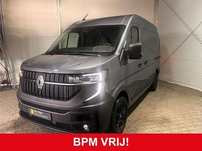 Grijs Gebruikt 2024 Renault Master Van | € 37.950 (Eerlijke prijs)