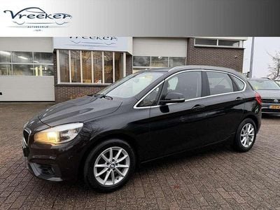 Zwart Gebruikt 2014 BMW 218 Active Tourer Executive MPV | € 7.985 (Iets duurder)