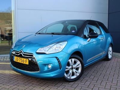Blauw Gebruikt 2016 DS Automobiles DS3 Business Hatchback | € 8.400 (Iets duurder)