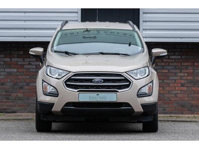 Bruin Gebruikt 2020 Ford Ecosport Cool & Connect SUV | € 19.750 (Eerlijke prijs)