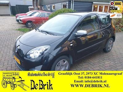 Zwart Gebruikt 2011 Renault Twingo Night&Day Hatchback | € 4.250 (Eerlijke prijs)